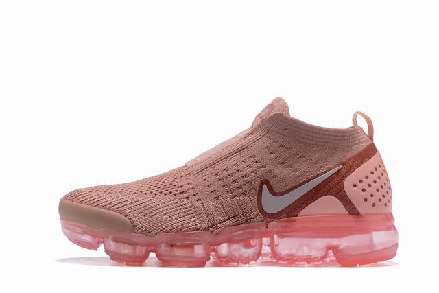 Nike Air Vapormax Flyknit Laceless Women's Shoes-02 - Click Image to Close